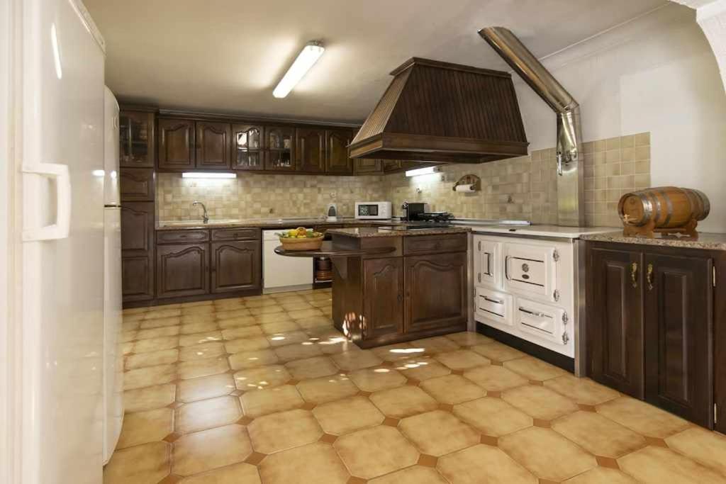 فيلا Quintinha De Sabadim - 500 Metros Da Ecovia De Sistelo اركوس دي فالديفيز المظهر الخارجي الصورة