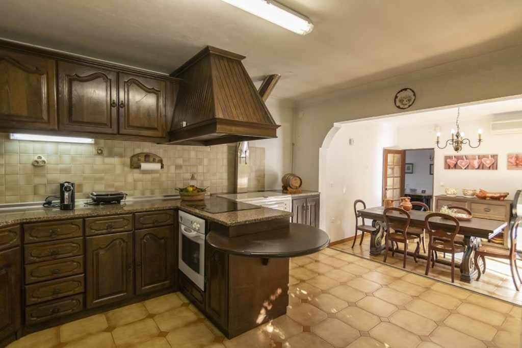 فيلا Quintinha De Sabadim - 500 Metros Da Ecovia De Sistelo اركوس دي فالديفيز المظهر الخارجي الصورة