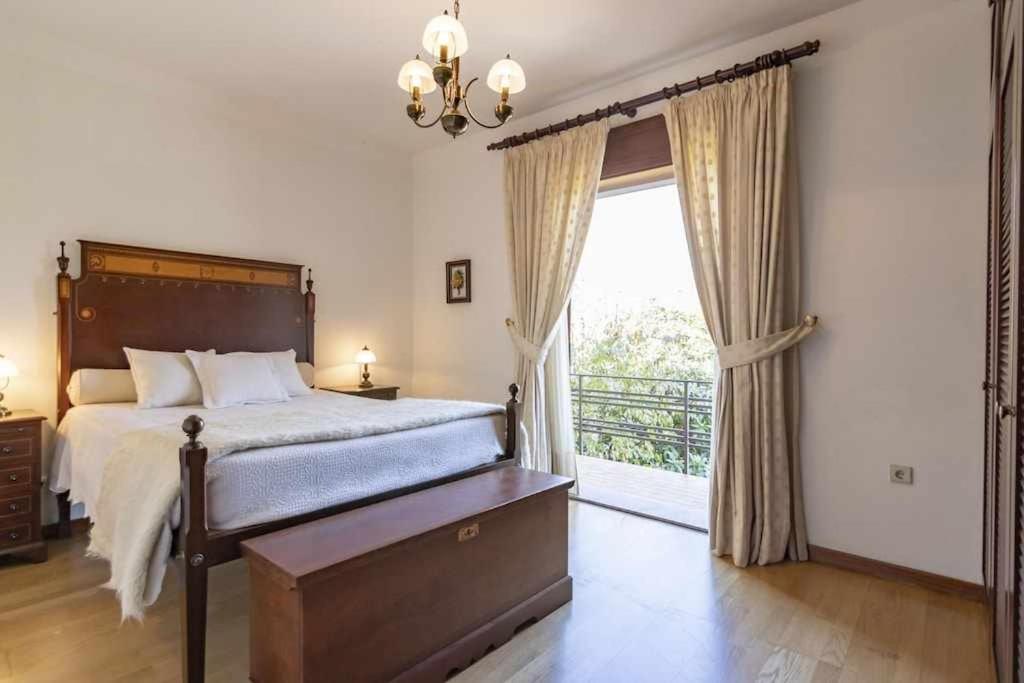 فيلا Quintinha De Sabadim - 500 Metros Da Ecovia De Sistelo اركوس دي فالديفيز المظهر الخارجي الصورة