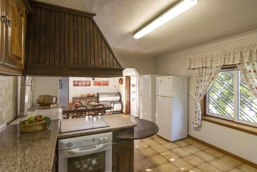 فيلا Quintinha De Sabadim - 500 Metros Da Ecovia De Sistelo اركوس دي فالديفيز المظهر الخارجي الصورة