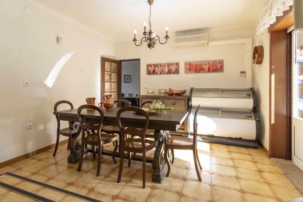 فيلا Quintinha De Sabadim - 500 Metros Da Ecovia De Sistelo اركوس دي فالديفيز المظهر الخارجي الصورة